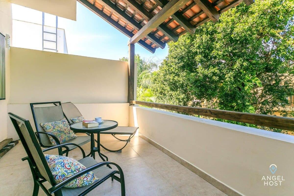 With Private Pool & Large Garden In Playacar *