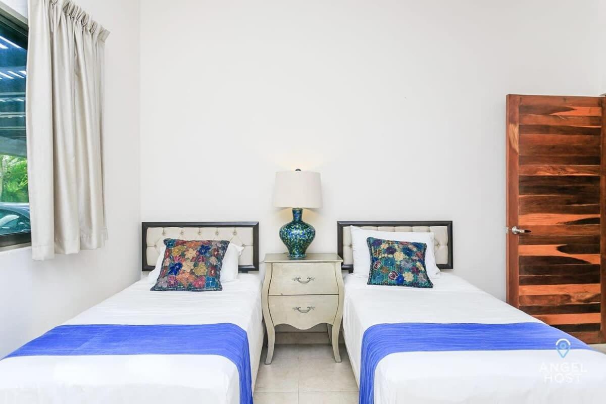 With Private Pool & Large Garden In Playacar Villa Playa del Carmen