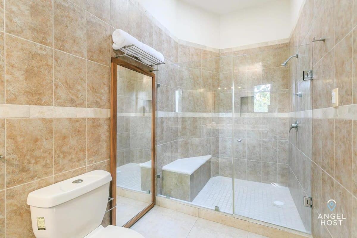 With Private Pool & Large Garden In Playacar Villa *