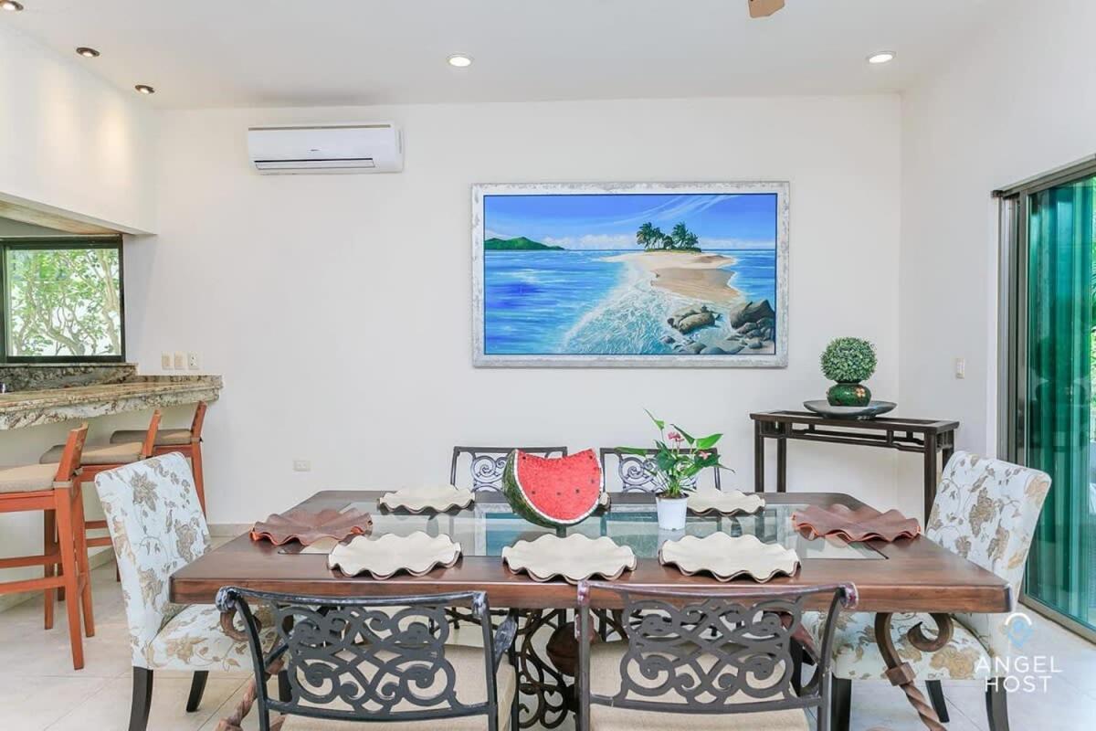 With Private Pool & Large Garden In Playacar * Playa del Carmen